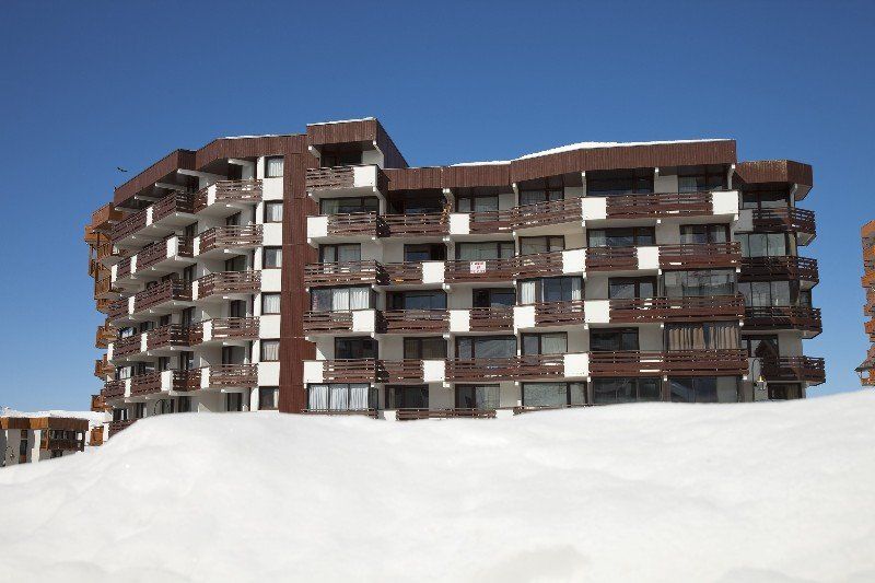 Residence Maeva Le Schuss Val Thorens Exterior photo