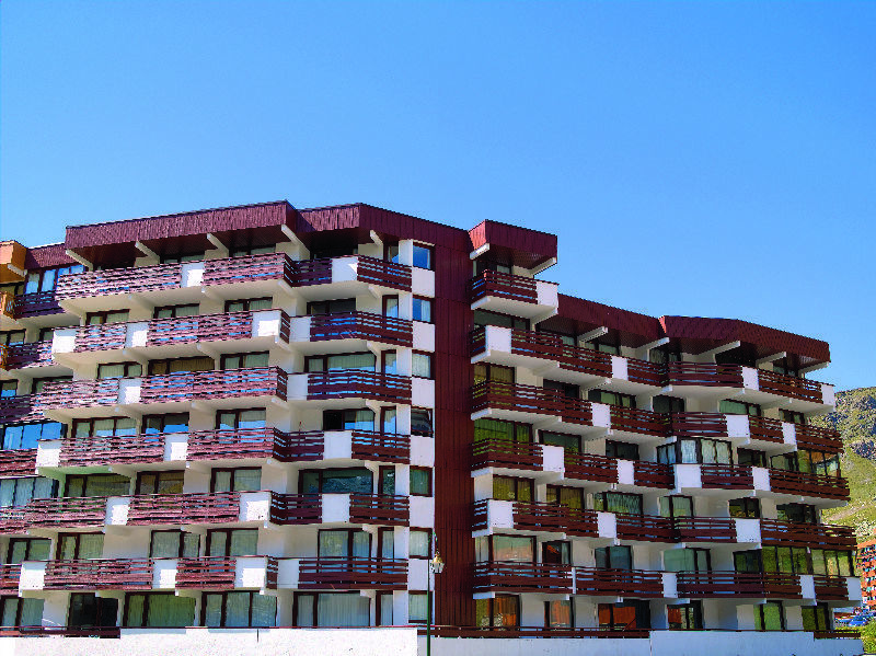 Residence Maeva Le Schuss Val Thorens Exterior photo